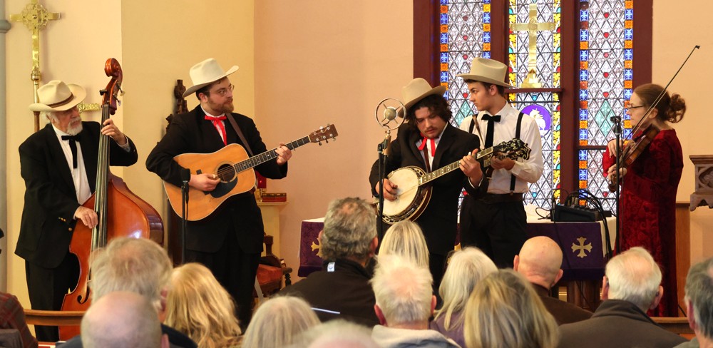 Milton church concert series continues