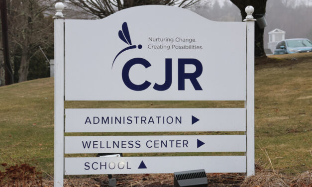 CJR preparing for a change in leadership