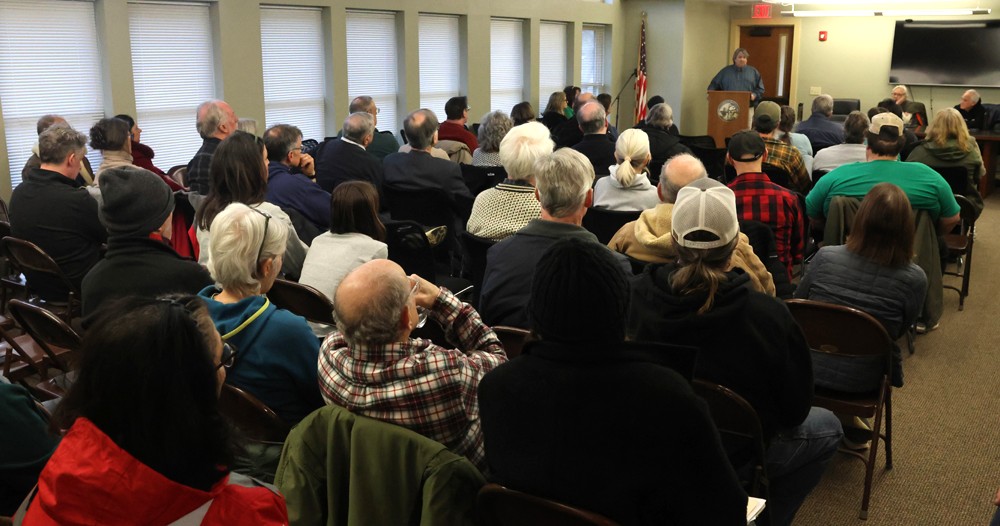 LaCava sets the record straight in forum