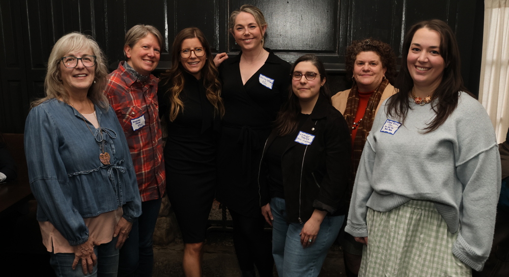 Litchfield restaurants take center stage