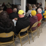 Meeting on Morris solar plan draws crowd