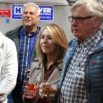 Stewart the pick in 30th District straw poll