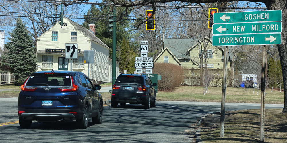 DOT to air traffic concepts for town center