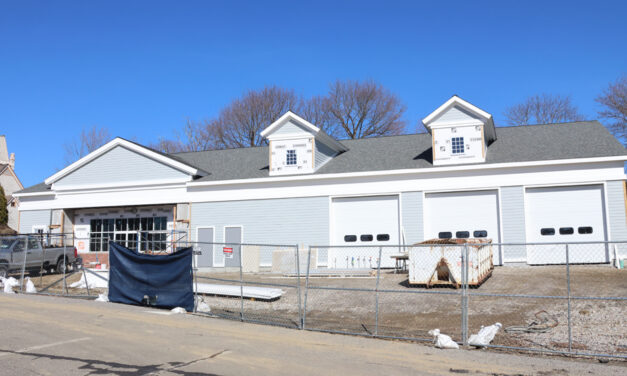 Board authorizes bonding for LVA project