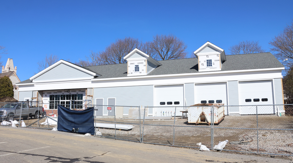 Board authorizes bonding for LVA project