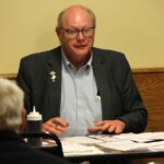 Morris picked to lead GOP town committee