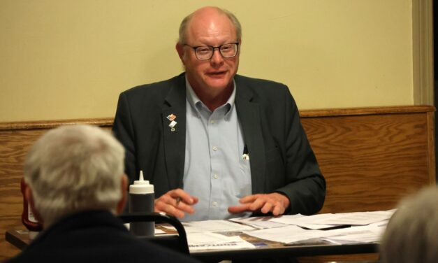 Morris picked to lead GOP town committee