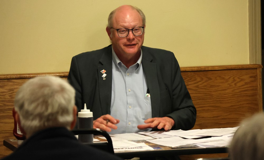 Morris picked to lead GOP town committee