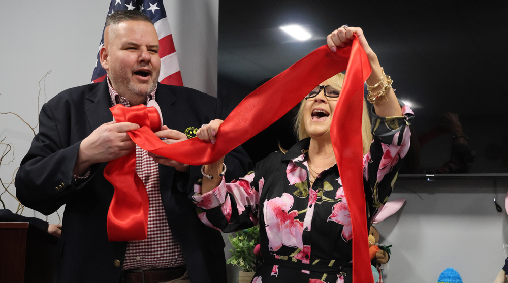 Our towns: LABA, Post 44 part of dedication