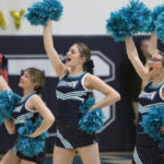 Spirited night of basketball at Lakeview