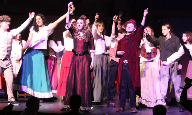 Lakeview Players to perform ‘Les Miserables’