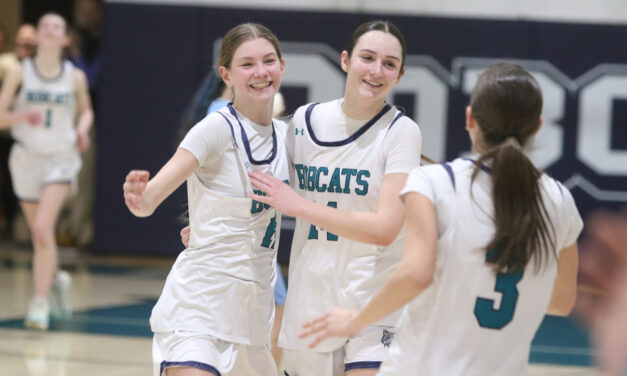 Bobcats are one win away from the Sun