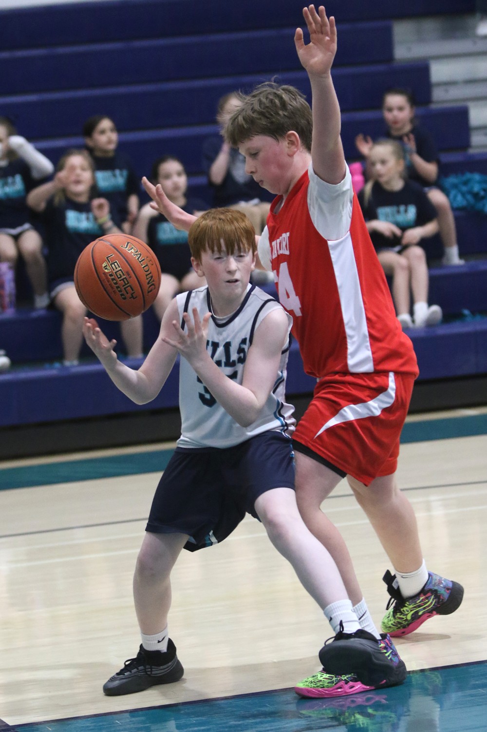 Valiant comeback by Hills ‘5’ falls short | Litchfield.bz