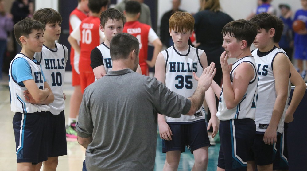Valiant comeback by Hills ‘5’ falls short