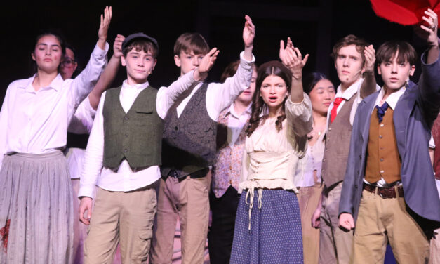 Showstoppers: Lakeview Players superb