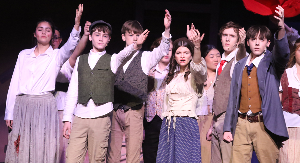 Showstoppers: Lakeview Players superb