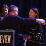 Lakeview honors its winter sports teams