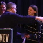 Lakeview honors its winter sports teams