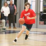 The last stand: Gollow plays in star festival