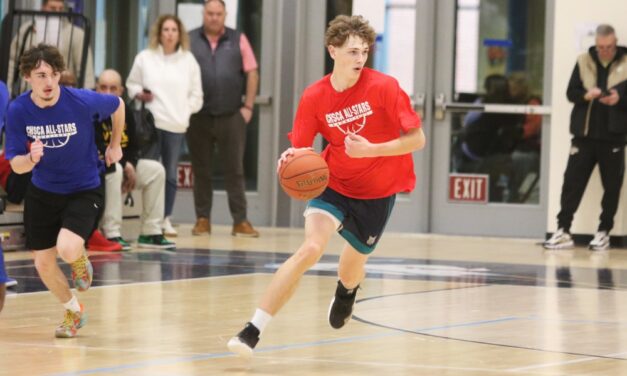 The last stand: Gollow plays in star festival