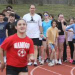 Track and field numbers strong at PHMS