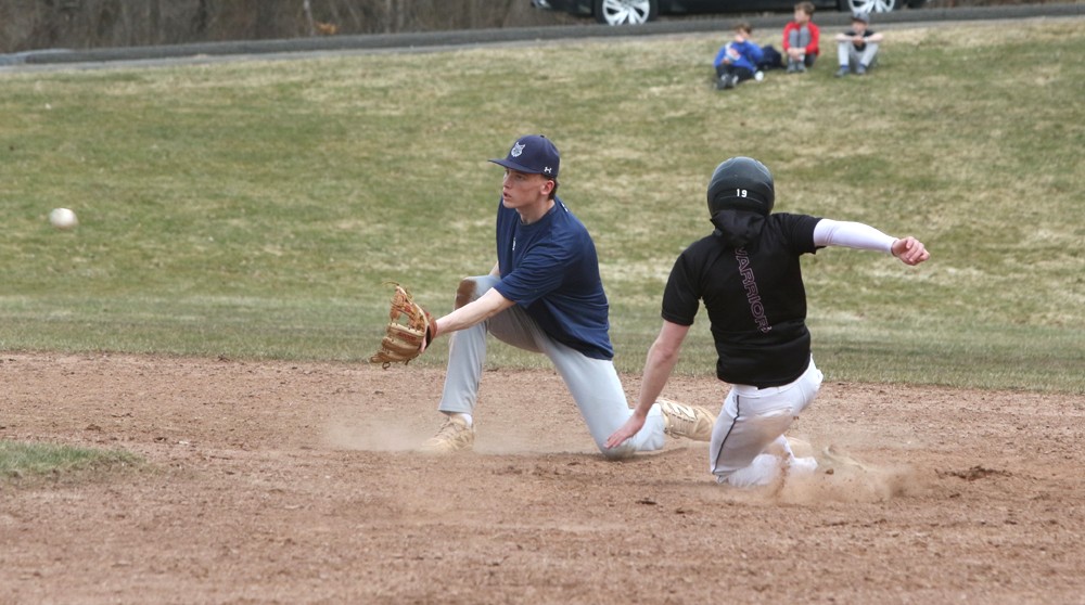 Bobcats scrimmage in prep for first game