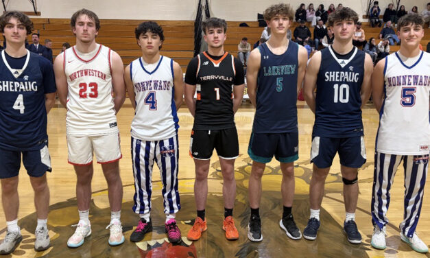 Lakeview’s Gollow on All-BL first team