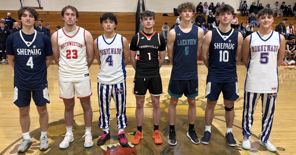 Lakeview’s Gollow on All-BL first team