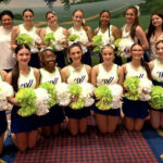 Lakeview cheer team part of show at Disney