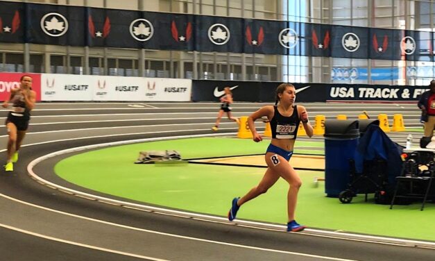 Markavich excels in USATF national meet