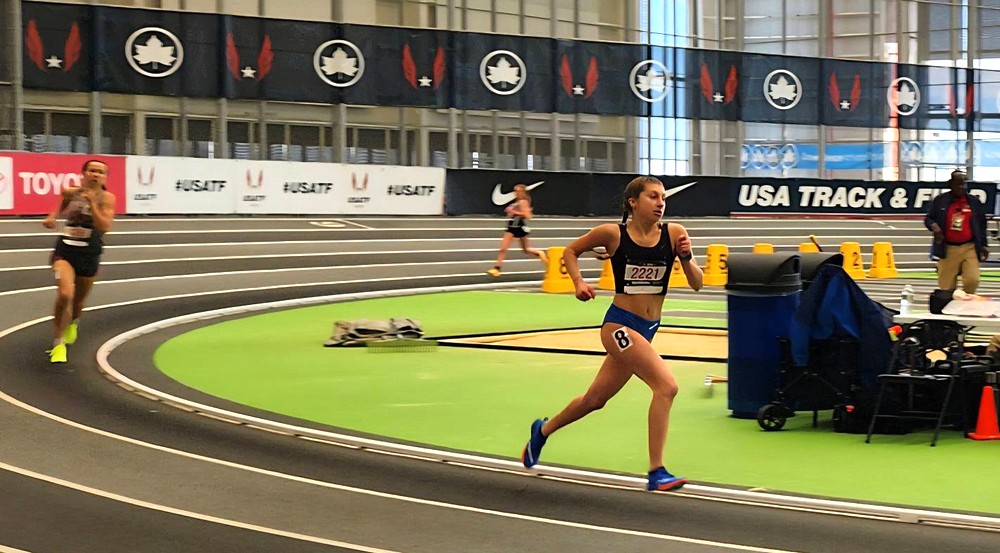 Markavich excels in USATF national meet