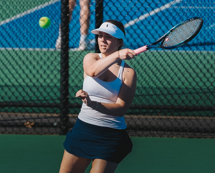 Lakeview remains unbeaten in BL tennis | Litchfield.bz