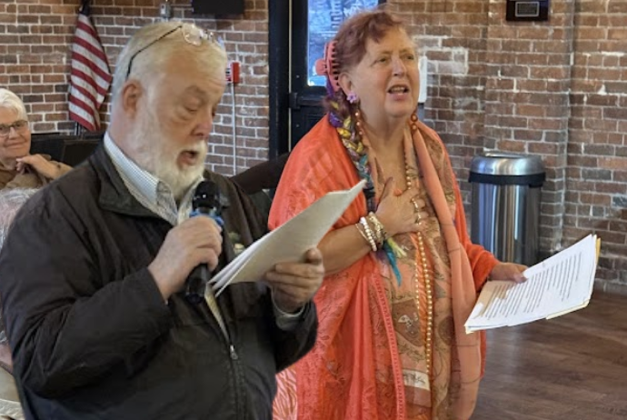 Blondin gains new term on state Dem panel