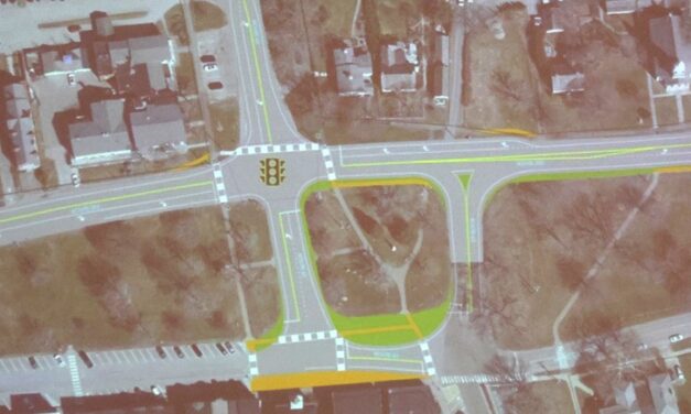 Public gets a look at DOT roadway proposal