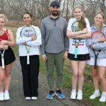 Lakeview tennis team set to defend BL title