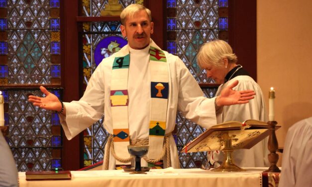 Milton service kicks off Easter observance