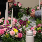 Arethusa Farm hosts Easter flower workshop