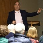 Vermilyea book tour makes stop at library