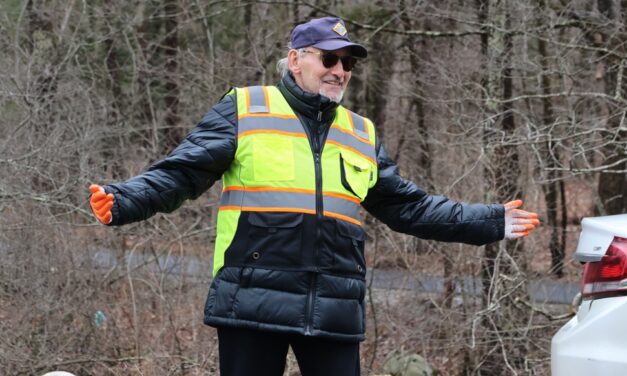 A Good Friday tradition at Shrine of Lourdes