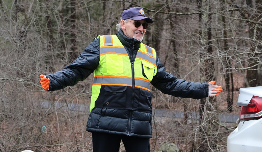 A Good Friday tradition at Shrine of Lourdes