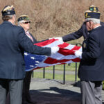 Post 44 honors Revolutionary War veteran