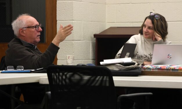 Litchfield board focuses on Region 20 issues