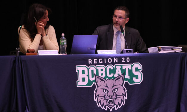 R20 school board adopts proposed budget