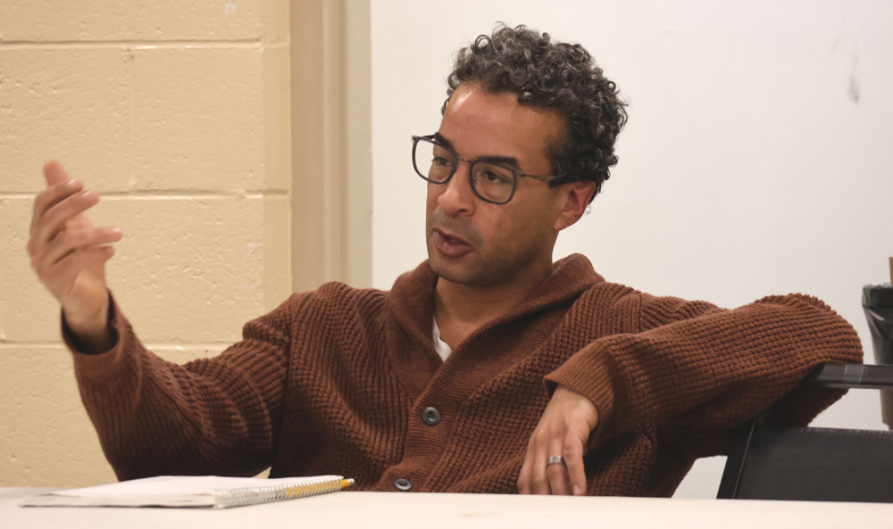 Finance board forwards town budget plan