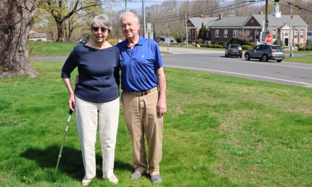 New DOT plan shows roundabout in Morris