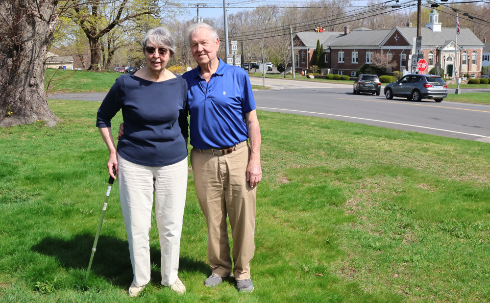 New DOT plan shows roundabout in Morris