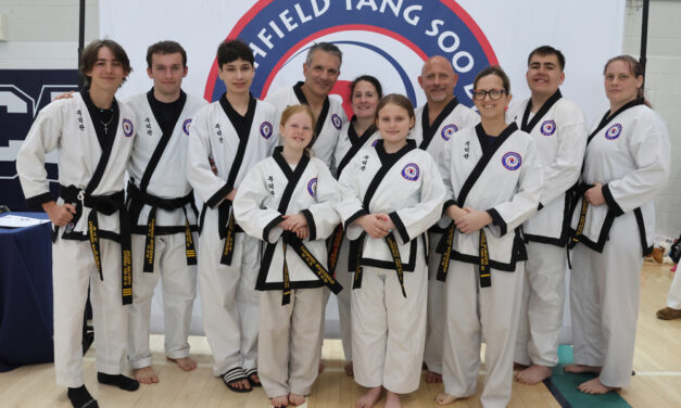 Our Towns: Tang Soo Do holds graduation