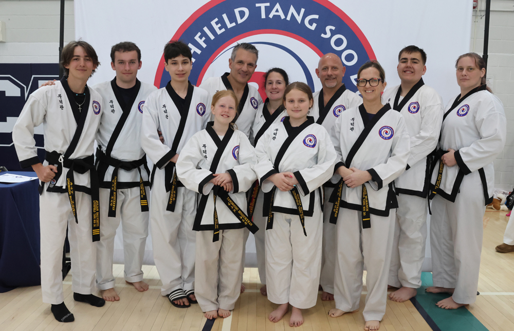 Our Towns: Tang Soo Do holds graduation