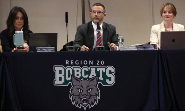 Region 20 spending plan aired for public