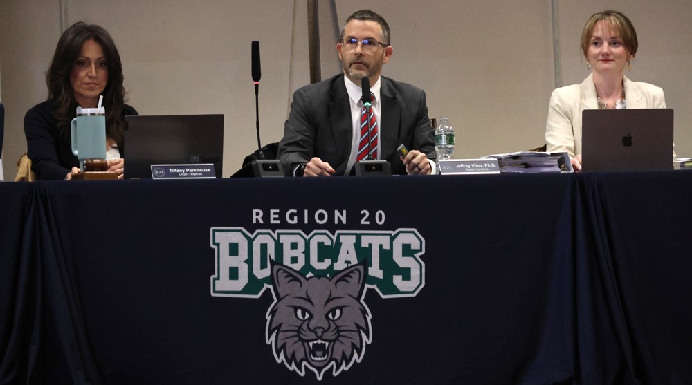 Region 20 spending plan aired for public